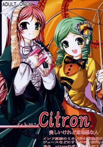 Rating: Safe Score: 0 Tags: 2girls blush cover drill_hair frills green_eyes heterochromia holding_umbrella image kanaria long_hair long_sleeves multiple_girls open_mouth pair pantyhose parasol smile suiseiseki twin_drills twintails umbrella yellow_eyes User: admin