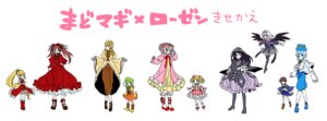 Rating: Safe Score: 0 Tags: 6+girls alternate_color black_footwear black_hair black_legwear blonde_hair blue_dress blue_eyes blue_hair boots bow brown_footwear brown_hair dress elbow_gloves flower frilled_dress frills full_body gloves green_eyes hair_bow hair_flower hair_ornament hair_ribbon hairband hand_on_hip hat high_heels holding image jewelry kneehighs lineup long_hair long_sleeves looking_at_viewer multiple multiple_girls pantyhose personification pink_dress ponytail puffy_sleeves purple_eyes purple_hair red_eyes red_hair ribbon shirt shoes short_hair simple_background skirt smile standing striped striped_bow tagme twintails umbrella vertical_stripes very_long_hair weapon white_background white_gloves white_legwear yellow_dress yellow_eyes yellow_footwear User: admin