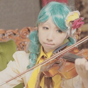 Rating: Safe Score: 0 Tags: 1girl aqua_hair blue_hair blurry depth_of_field flower gloves gun hair_flower hair_ornament hat holding_gun kanaria magical_musket photo rifle solo upper_body weapon User: admin