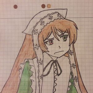 Rating: Safe Score: 0 Tags: brick_wall chain-link_fence crossdressing dress fishnets honeycomb_(pattern) image solo suiseiseki tears tile_wall tiles veil User: admin