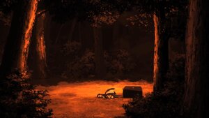 Rating: Safe Score: 0 Tags: 1girl autumn autumn_leaves forest image leaf nature outdoors scenery sitting sky solo standing suigintou sunset tree User: admin