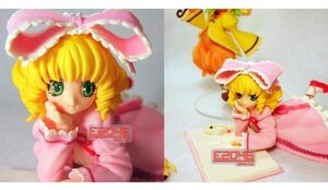 Rating: Safe Score: 0 Tags: 1girl blonde_hair blurry bow chin_rest depth_of_field doll dress frills green_eyes hand_on_own_cheek hina_ichigo hinaichigo long_sleeves looking_at_viewer photo pink_bow pink_dress short_hair sitting solo User: admin