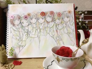 Rating: Safe Score: 0 Tags: 6+girls bangs black_hair blonde_hair brown_eyes brown_hair dress flower green_eyes hair_flower hair_ornament image long_hair long_sleeves looking_at_viewer multiple multiple_girls one_eye_closed open_mouth red_flower red_rose rose school_uniform short_hair smile tagme traditional_media twintails yellow_eyes User: admin