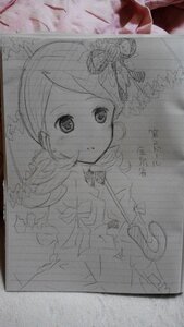 Rating: Safe Score: 0 Tags: 1girl drill_hair graphite_(medium) greyscale hair_ornament hairpin hat image kanaria magical_girl magical_musket monochrome photo ribbon solo tears tomoe_mami traditional_media twin_drills twintails witch_(madoka_magica) User: admin