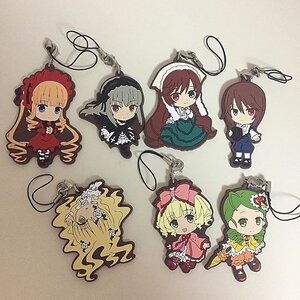 Rating: Safe Score: 0 Tags: 6+girls blonde_hair blue_eyes blush bonnet bow brown_hair doll dress drill_hair frills hairband hat heterochromia hina_ichigo kanaria long_hair long_sleeves looking_at_viewer multiple_dolls multiple_girls open_mouth pink_bow red_eyes shinku short_hair smile souseiseki suigintou suiseiseki tagme twintails User: admin