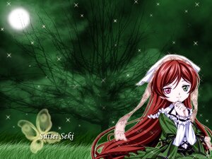 Rating: Safe Score: 0 Tags: +_+ 1girl brown_hair bug diffraction_spikes dress flower glint grass green_dress green_eyes hands_clasped head_scarf heterochromia image insect lens_flare long_hair long_sleeves looking_at_viewer outdoors red_eyes sky smile solo sparkle sparkle_background sparkling_eyes suiseiseki very_long_hair User: admin