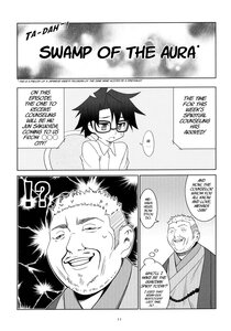 Rating: Safe Score: 0 Tags: 1boy comic doujinshi doujinshi_#106 english_text facial_hair glasses greyscale image japanese_clothes monochrome multiple multiple_boys User: admin