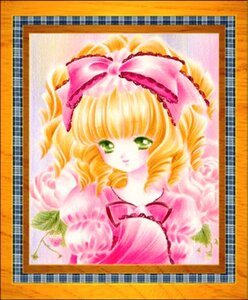 Rating: Safe Score: 0 Tags: 1girl blonde_hair bow dress flower frame green_eyes hair_bow hina_ichigo hinaichigo image long_sleeves looking_at_viewer photo pink_bow pink_dress solo traditional_media upper_body User: admin