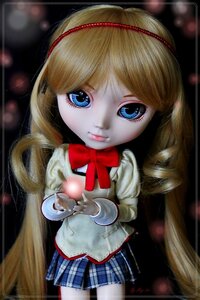 Rating: Safe Score: 0 Tags: 1girl blonde_hair blue_eyes bow cup doll drill_hair lips long_hair looking_at_viewer plaid plaid_skirt ribbon school_uniform shinku skirt solo watermark web_address User: admin