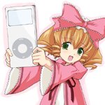 Rating: Explicit Score: 0 Tags: 1girl :d bow cross-section dress green_eyes hair_bow hinaichigo image long_sleeves mosaic_censoring open_mouth pink_bow pink_dress smile solo veins veiny_penis User: admin