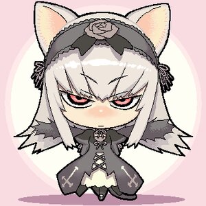 Rating: Safe Score: 0 Tags: 1girl angry animal_ears bad_source blush cat_ears chibi dress duplicate fake_animal_ears hairband hijiri_rei image jitome lolita_hairband long_hair long_sleeves lowres oekaki rose rozen_maiden solo striped suigintou User: admin