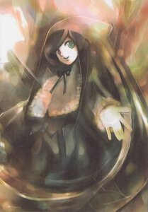 Rating: Safe Score: 0 Tags: 1girl dress frills green_eyes heterochromia image kei_(keigarou) long_hair long_sleeves looking_at_viewer outstretched_arm outstretched_hand ribbon rozen_maiden solo standing suiseiseki very_long_hair User: admin