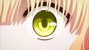 Rating: Safe Score: 0 Tags: 1girl bangs blonde_hair close-up face image kirakishou simple_background solo User: admin