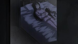 Rating: Safe Score: 0 Tags: bed closed_eyes dark image indoors kakizaki_megu long_hair lying monochrome night on_back pillow sleeping solo suigintou User: admin