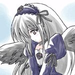 Rating: Explicit Score: 0 Tags: 1girl dress grey_hair half-closed_eyes image long_hair long_sleeves mosaic_censoring motion_blur pixel_art pixelated ribbon solo suigintou User: admin