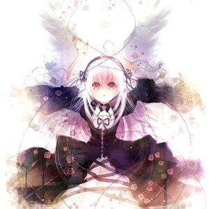 Rating: Safe Score: 0 Tags: 1girl bad_id bad_pixiv_id bangs black_dress black_ribbon blush dress flower hairband image long_hair long_sleeves looking_at_viewer pink_hair purple_eyes ribbon rori_(artist) rose rozen_maiden solo suigintou umbrella very_long_hair white_hair wings User: admin