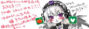 Rating: Safe Score: 0 Tags: 1girl :d auto_tagged black_wings blush blush_stickers dress flower frills gothic_lolita hairband image lolita_hairband open_mouth purple_eyes silver_hair smile solo suigintou white_background wings User: admin