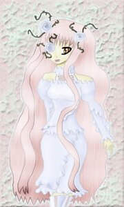 Rating: Safe Score: 0 Tags: 1girl dress flower frills image kirakishou long_hair long_sleeves looking_at_viewer pink_hair rose solo very_long_hair User: admin
