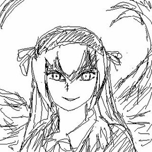 Rating: Safe Score: 0 Tags: 1girl glasses greyscale hair_ribbon image long_hair looking_at_viewer monochrome ribbon smile solo suigintou User: admin