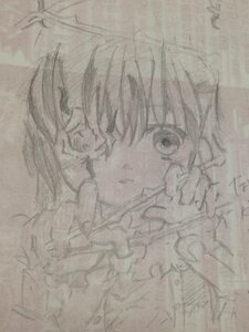 Rating: Safe Score: 0 Tags: 1girl greyscale hakurei_reimu image kirakishou monochrome sketch solo traditional_media User: admin