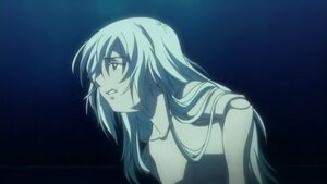 Rating: Safe Score: 0 Tags: 1girl blue_theme breasts collarbone image long_hair monochrome profile solo suigintou tank_top upper_body User: admin