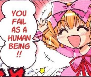 Rating: Safe Score: 0 Tags: 1girl :d ^_^ blonde_hair bow closed_eyes dress frills hair_bow hina_ichigo hinaichigo image long_sleeves open_mouth pink_bow pink_dress ribbon smile solo star_(symbol) User: admin