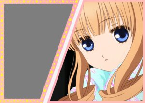 Rating: Safe Score: 0 Tags: 1girl bangs blonde_hair blue_eyes camera close-up eyebrows_visible_through_hair face image long_hair looking_at_viewer shinku simple_background solo User: admin