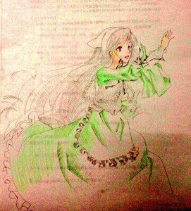 Rating: Safe Score: 0 Tags: 1girl blonde_hair dress frills image long_hair looking_at_viewer skirt solo suiseiseki User: admin
