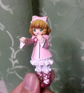 Rating: Safe Score: 0 Tags: 1girl bow doll dress green_eyes hina_ichigo hinaichigo long_sleeves pantyhose pink_bow pink_dress pink_footwear shoes short_hair smile solo wings User: admin