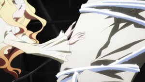 Rating: Safe Score: 0 Tags: 1girl blonde_hair dress head_out_of_frame image kirakishou long_hair long_sleeves solo wavy_hair User: admin