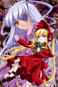 Rating: Safe Score: 0 Tags: 2girls black_footwear blonde_hair blue_eyes blurry bow dress image long_hair long_sleeves looking_at_viewer multiple multiple_girls red_dress shinku shoes tagme very_long_hair yellow_eyes User: admin