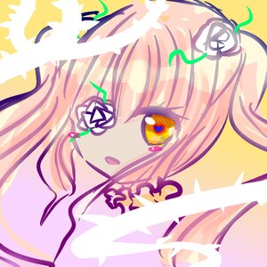 Rating: Safe Score: 0 Tags: 1girl bangs blue_flower blue_rose choker flower hair_flower hair_ornament image kirakishou long_hair pink_flower pink_hair pink_rose rose simple_background solo white_flower white_rose User: admin