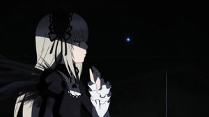 Rating: Safe Score: 0 Tags: 1girl auto_tagged black_background black_dress black_ribbon closed_mouth dress frilled_sleeves frills from_side hairband image juliet_sleeves long_hair long_sleeves possible_duplicate profile puffy_sleeves silver_hair solo suigintou upper_body very_long_hair wings User: admin