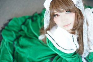 Rating: Safe Score: 0 Tags: 1girl bangs blurry blurry_background blurry_foreground brown_hair closed_mouth depth_of_field lips looking_at_viewer photo smile solo suiseiseki upper_body winter_clothes User: admin