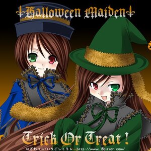 Rating: Safe Score: 0 Tags: :d blush brown_hair collar dress frills green_dress green_eyes hat heterochromia image long_hair long_sleeves looking_at_viewer multiple_girls open_mouth pair red_eyes siblings sisters smile souseiseki suiseiseki twins twintails User: admin