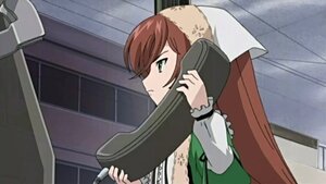 Rating: Safe Score: 0 Tags: 1girl green_eyes image long_hair profile solo suiseiseki towel upper_body User: admin