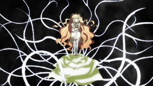 Rating: Safe Score: 0 Tags: 1girl blonde_hair closed_eyes dress flower gradient_hair hijiri_byakuren image kirakishou long_hair multicolored_hair ribbon solo very_long_hair User: admin