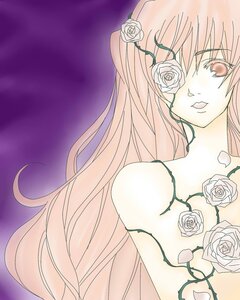 Rating: Safe Score: 0 Tags: 1girl black_flower black_rose flower image kirakishou long_hair pink_eyes pink_flower pink_hair pink_rose purple_rose red_rose rose rose_petals solo thorns vines white_flower white_rose yellow_flower yellow_rose User: admin