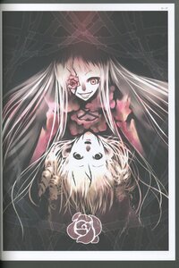 Rating: Safe Score: 0 Tags: 1girl flower grin image kirakishou long_hair looking_at_viewer pair pale_skin red_eyes rose shinku smile solo teeth User: admin