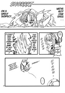 Rating: Safe Score: 0 Tags: ... 2girls comic doujinshi doujinshi_#130 english_text greyscale image monochrome multiple multiple_girls spoken_ellipsis User: admin