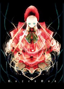 Rating: Safe Score: 0 Tags: 1girl black_background blonde_hair blue_eyes bonnet bow bowtie capelet dress expressionless flower full_body green_bow heart image kei_(keigarou) long_hair long_sleeves looking_at_viewer photoshop_(medium) red_dress rose rozen_maiden shinku solo twintails v_arms very_long_hair User: admin