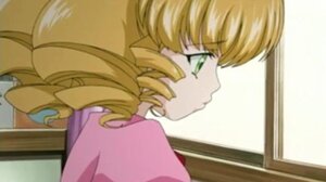 Rating: Safe Score: 0 Tags: 1girl blonde_hair blurry depth_of_field dress drill_hair green_eyes hina_ichigo hinaichigo image indoors pink_dress pink_shirt profile puffy_sleeves ringlets solo twin_drills window User: admin