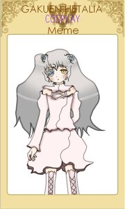 Rating: Safe Score: 0 Tags: 1girl auto_tagged boots character_name cross-laced_footwear dress hair_ornament image kirakishou knee_boots long_hair long_sleeves skirt solo standing striped vertical_stripes yellow_eyes User: admin