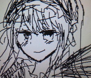 Rating: Safe Score: 0 Tags: 1boy blurry blurry_background blurry_foreground chromatic_aberration depth_of_field image monochrome photo solo suigintou User: admin