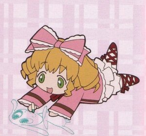 Rating: Safe Score: 0 Tags: 1girl argyle argyle_background blonde_hair bloomers bow checkered checkered_background checkered_floor cross-laced_footwear frills green_eyes hair_bow hina_ichigo hinaichigo image long_hair lying open_mouth pink_bow plaid_background skirt smile solo tile_floor tiles User: admin