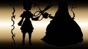 Rating: Safe Score: 0 Tags: dress flower image multiple_girls pair rose silhouette souseiseki suiseiseki wings User: admin