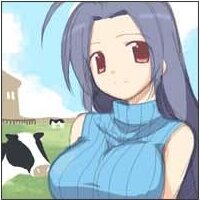 Rating: Safe Score: 0 Tags: 1girl blue_hair border human image kakizaki_megu long_hair miura_azusa mosaic_censoring picture_for_ants pixel_art pixelated plaid red_eyes solo User: admin