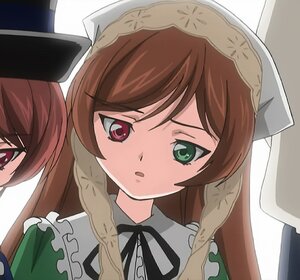 Rating: Safe Score: 0 Tags: 2girls braid brown_hair dress green_dress green_eyes hat head_scarf heterochromia image long_hair maid multiple_girls red_eyes ribbon siblings sisters solo souseiseki suiseiseki User: admin