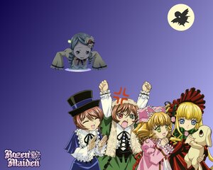 Rating: Safe Score: 0 Tags: anger_vein angry auto_tagged blonde_hair blue_dress blue_eyes bonnet bow brown_hair dress drill_hair frills green_dress green_eyes hat hina_ichigo image long_hair long_sleeves multiple multiple_girls open_mouth pink_bow red_dress shinku short_hair siblings sisters souseiseki suigintou suiseiseki tagme top_hat User: admin