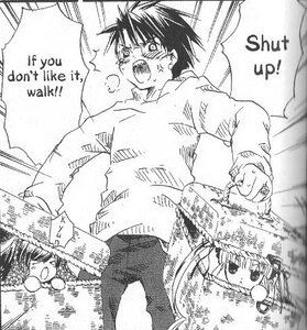 Rating: Safe Score: 0 Tags: 1boy greyscale human long_sleeves monochrome multiple sakurada_jun shinku suiseiseki tagme User: admin
